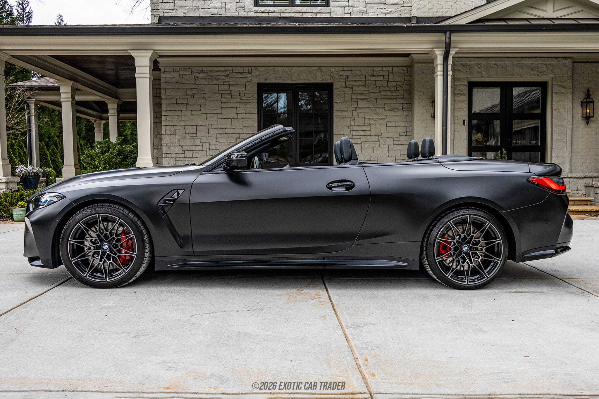 2024 BMW M4 Competition xDrive Convertible for Sale | Exotic Car
